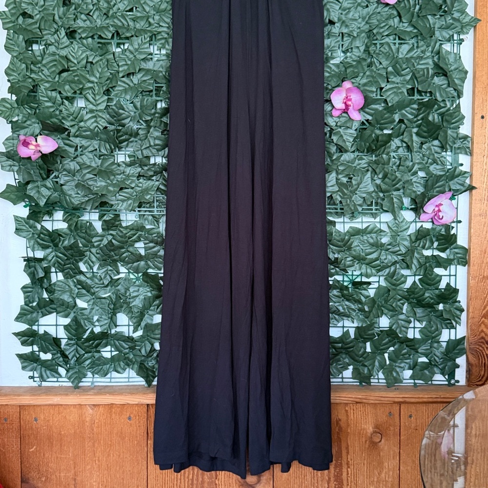 Free People Beach Mariah One Piece Cutout Jumpsuit Size Medium - Picture 5 of 7